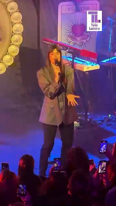 Purple Door by Clara Luciani