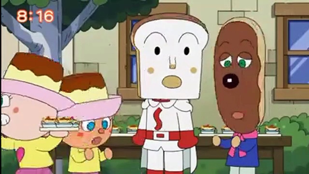 アンパンマン トキンちゃんと  プリンちゃん