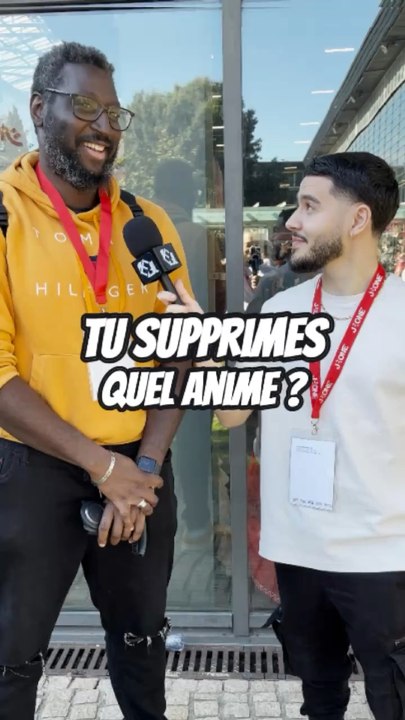 Tes deux animés all Time HunterXHunter ou Jojo ?