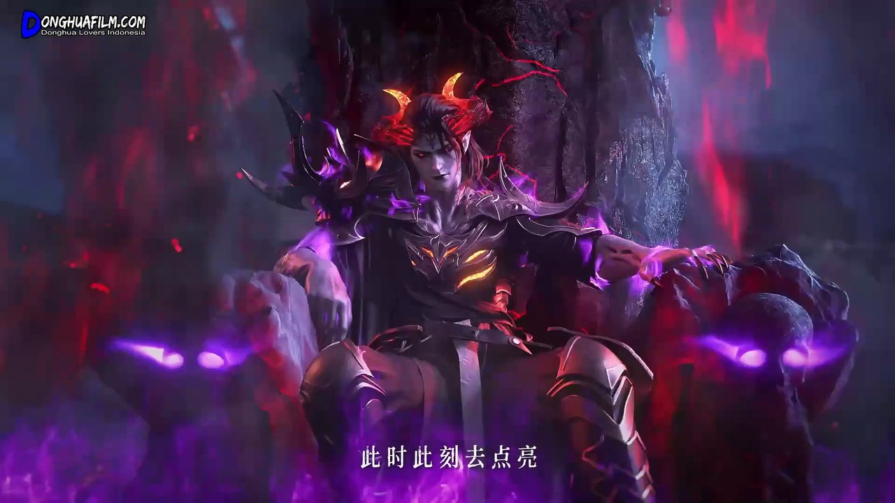 Adventures in Subduing the Demons Episode 06 Subtitle Indonesia