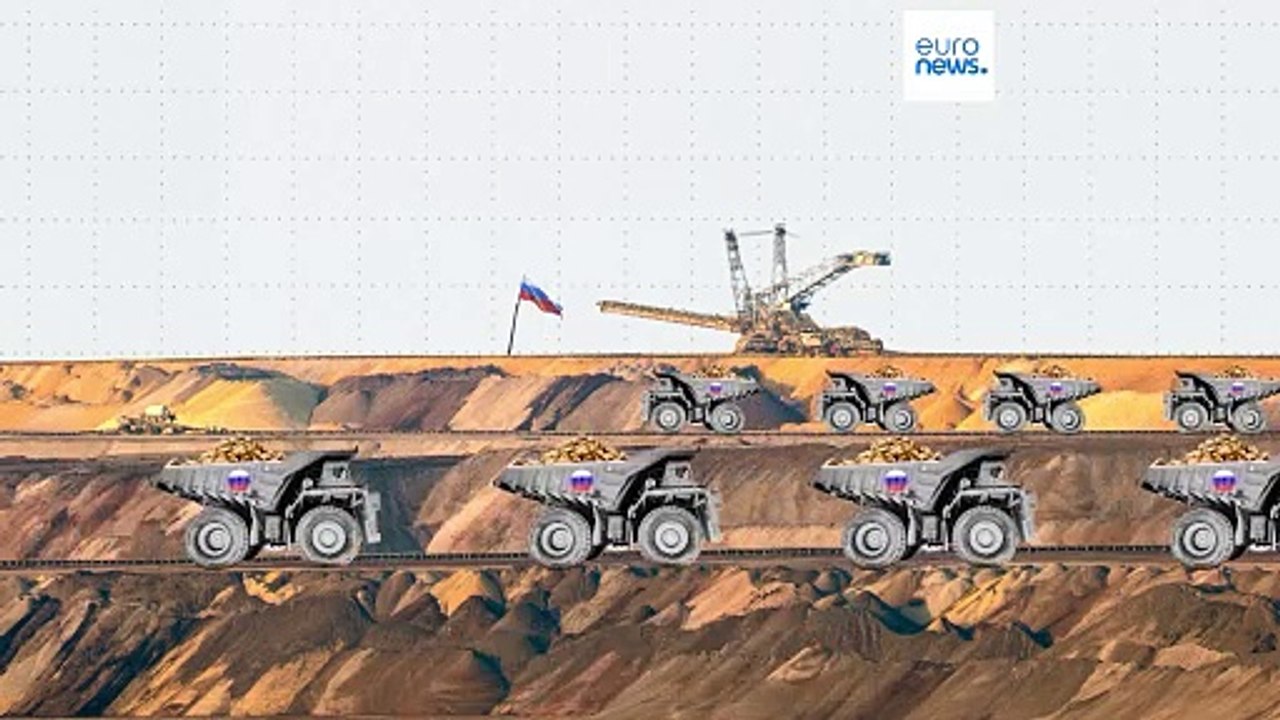 What is the role of gold in Russia’s wartime trade relations?