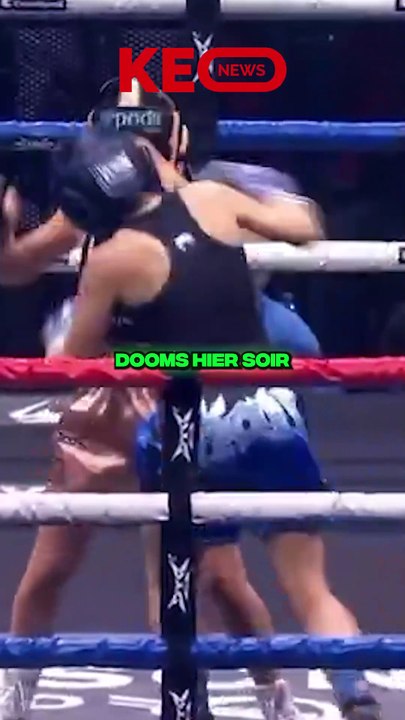 KAATSUP GAGNE CONTRE DOOMS A DTR !