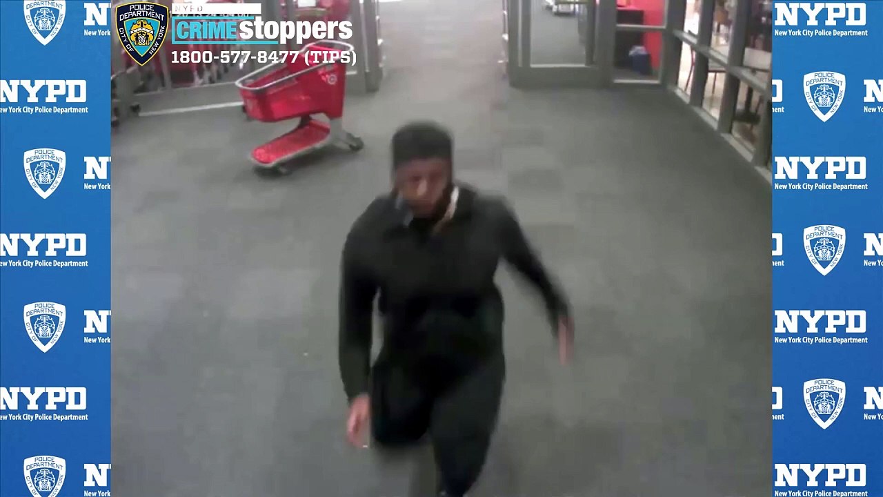 Target Bronx stabbing