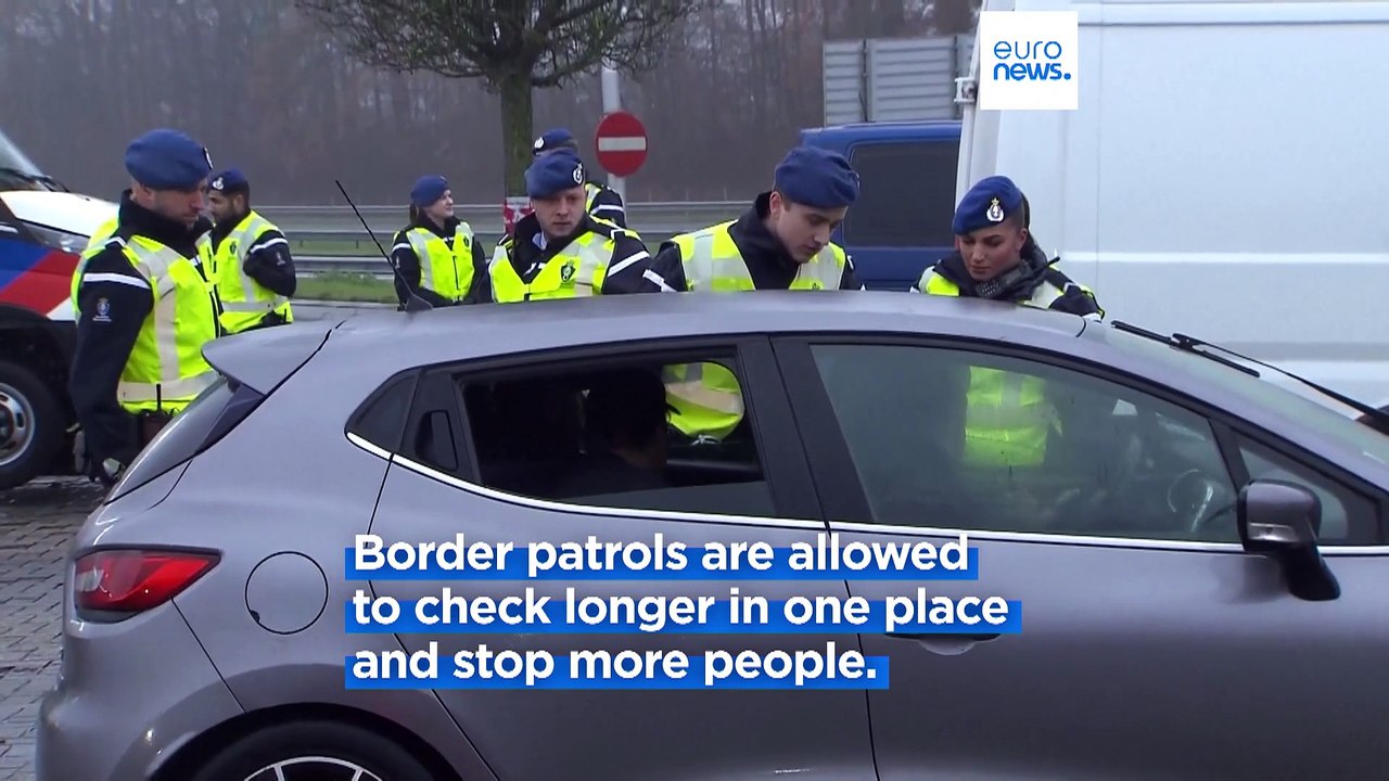 Netherlands begins implementation of additional border controls