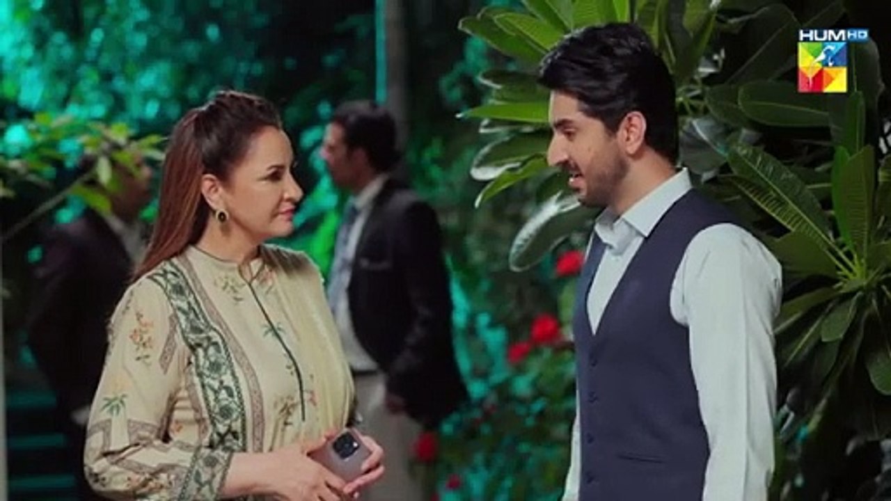 Dil Ik Shehar e Junoon - Episode 05 - 9th December 2024  - HUM TV