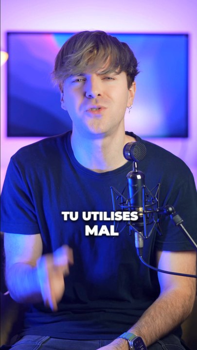 Tu utilises mal MESSAGES sur ton iPhone 📲