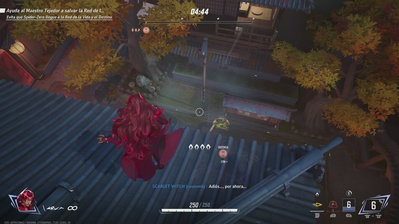 Marvel Rivals gameplay