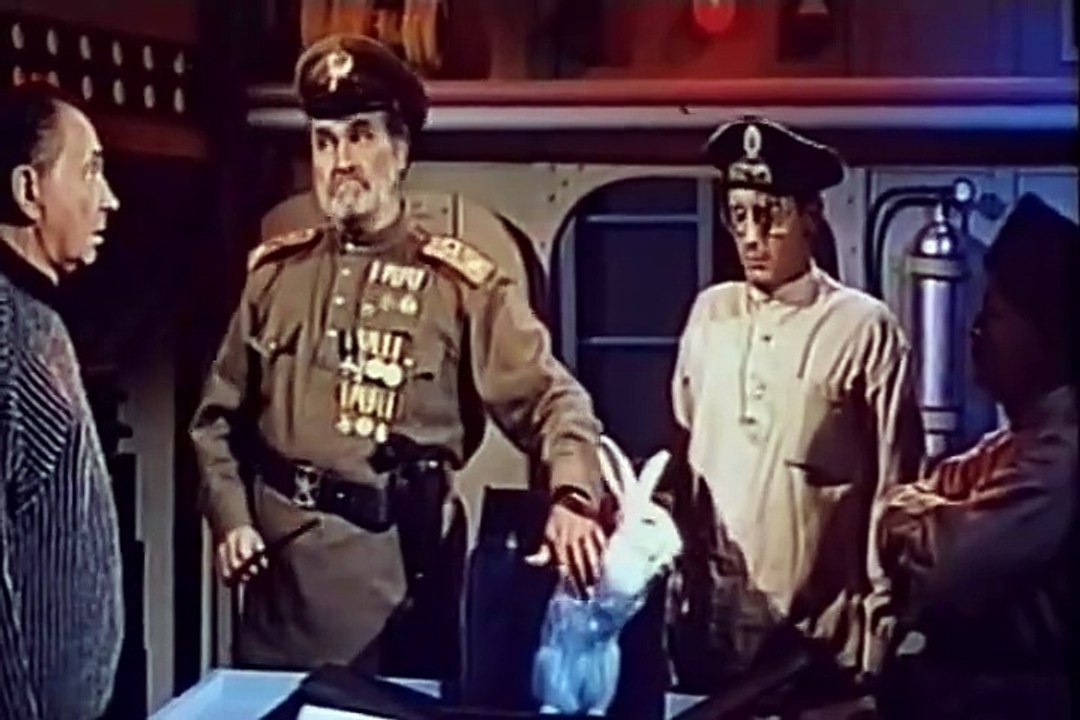 The Nasty Rabbit (1964) Movie Part 1