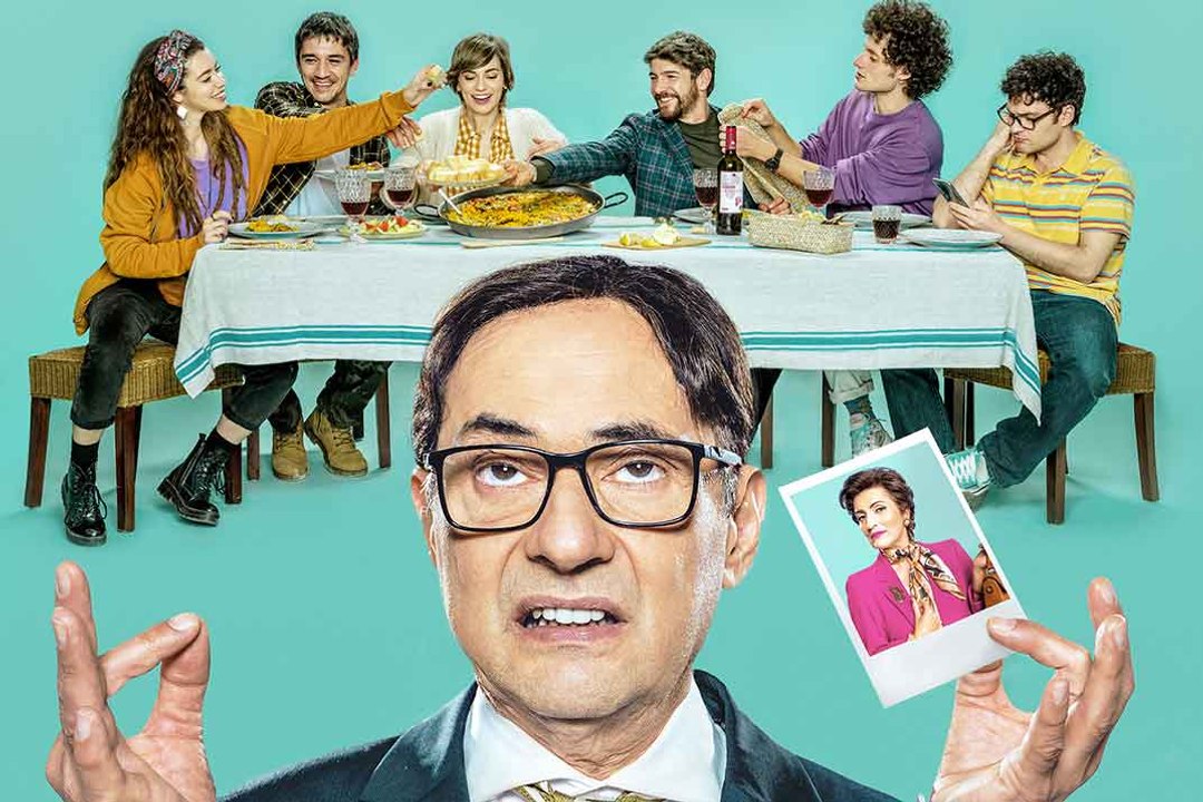 Señor, dame paciencia -  Tráiler Oficial ©Atresplayer