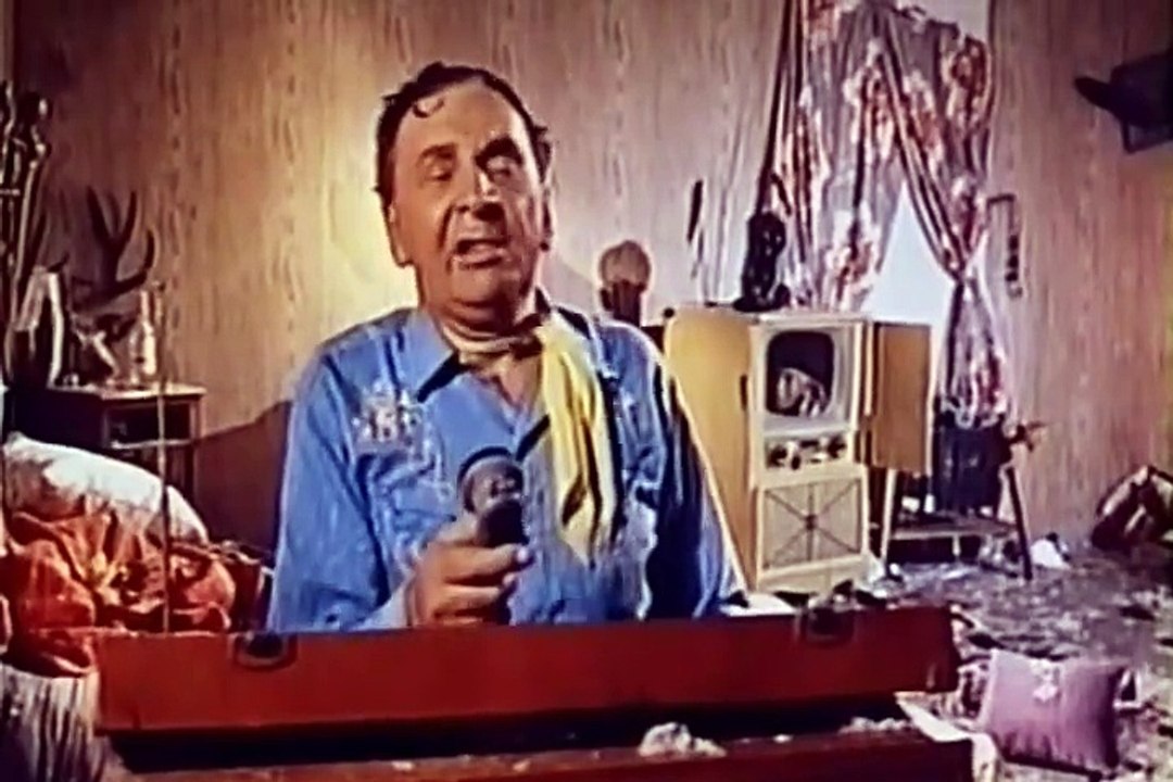 The Nasty Rabbit (1964) Movie Part 3