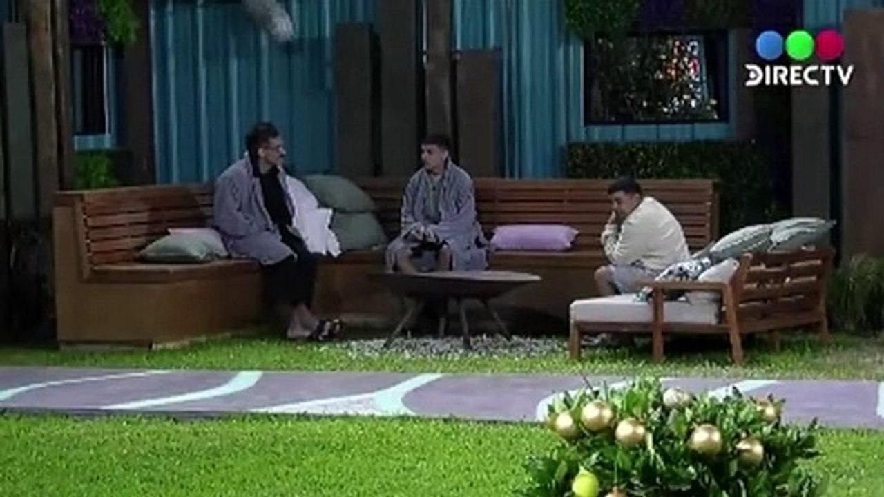 Polémica en Gran Hermano