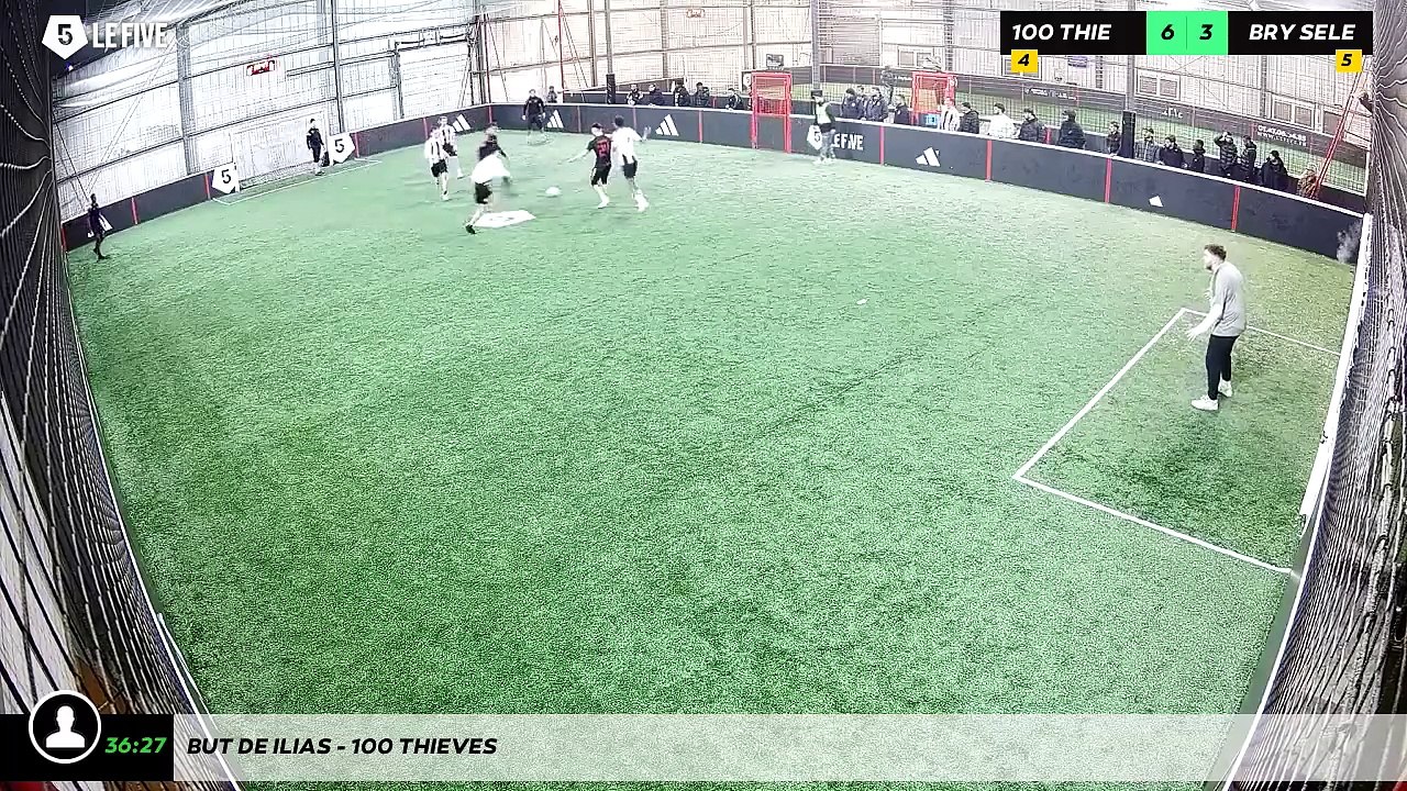 But de Ilias - 100 Thieves