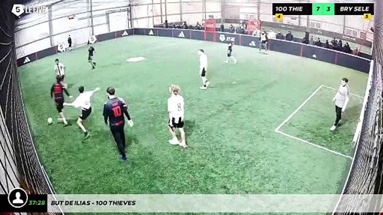 But de Ilias - 100 Thieves
