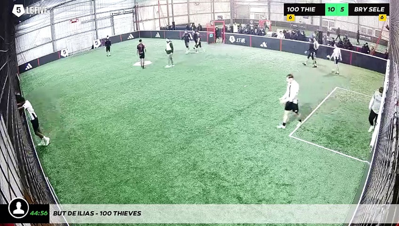 But de Ilias - 100 Thieves