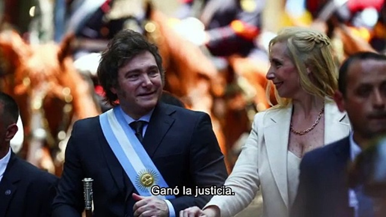 Javier Milei - Sigamos ganando