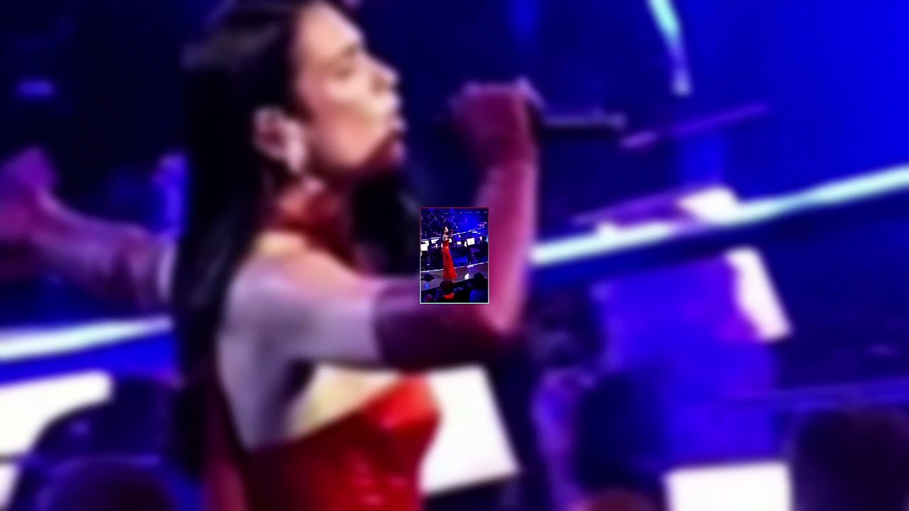 "Elton John & Dua Lipa's Moving Duet"