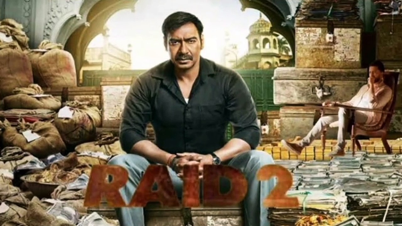 Raid Full Movie HD