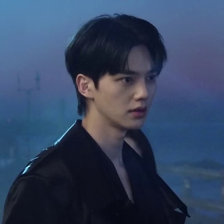 [Behind-the-scenes] #SongKang and #KimYouJung being a basket of puppies on #MyDemon