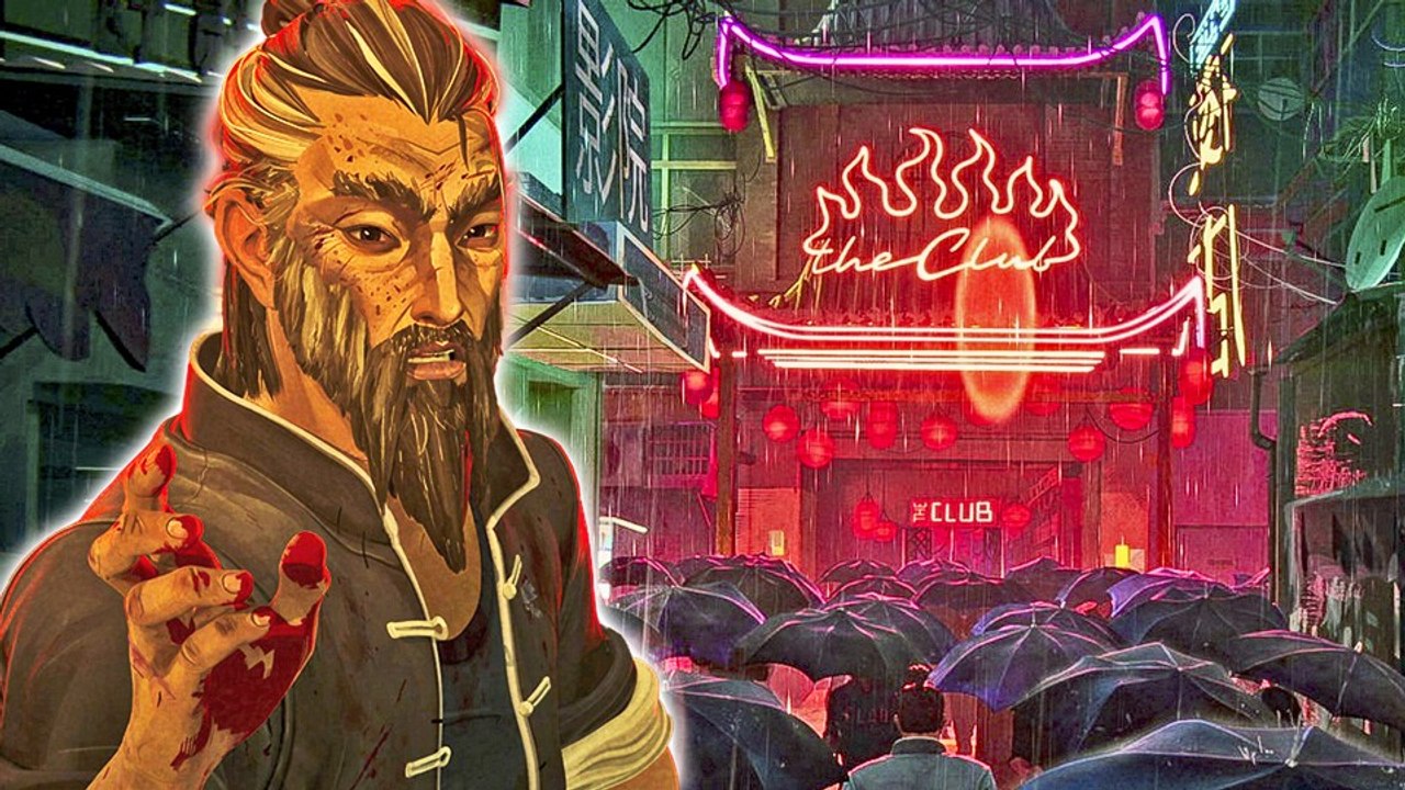 Wunderschöner Cyberpunk-Trip: Secret Level zeigt asiatisches Kampfspektakel
