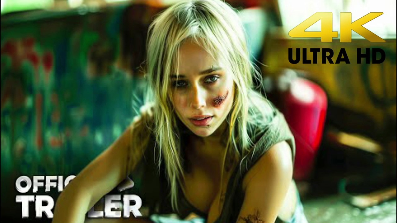 ROSWELL DELIRIUM — Official Trailer (2025)