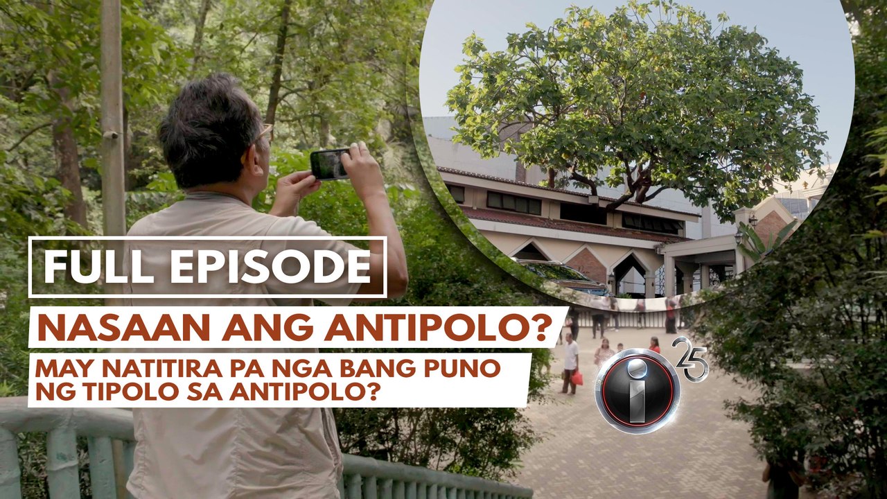 'Nasaan ang Antipolo?' dokumentaryo ni Howie Severino (Full Episode) | I-Witness