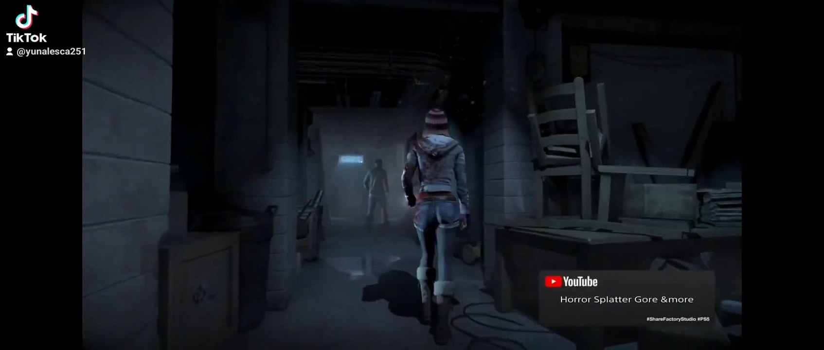 Was ist das? 😱 Untildawn auf PlayStation