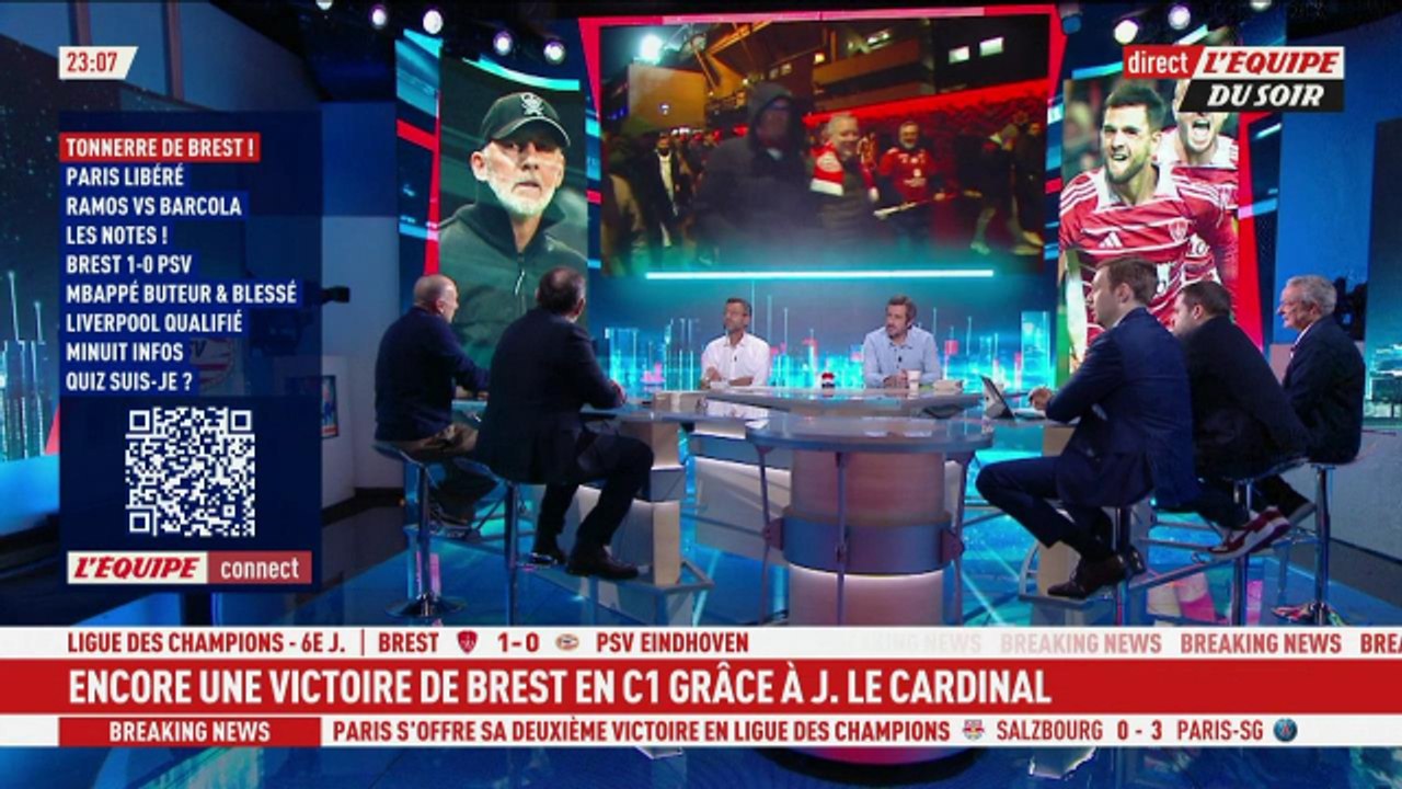 L'Équipe du Soir du 10 décembre - L'Équipe du Soir - replay