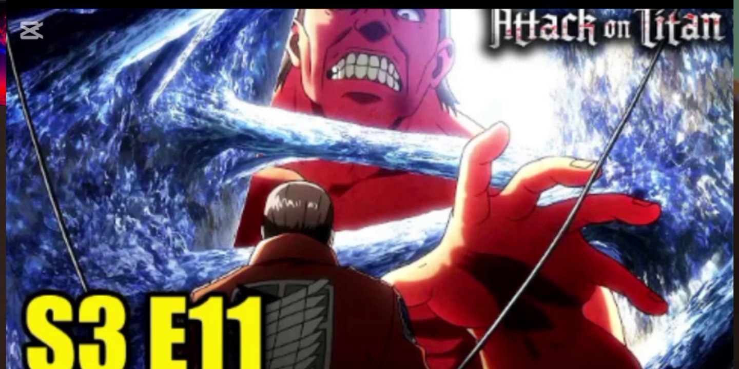 Attack On Titan Season 3 Episode 10 and 11 in Hindi || Attack On Titan Season 3 Episode 11 Explained In Hindi