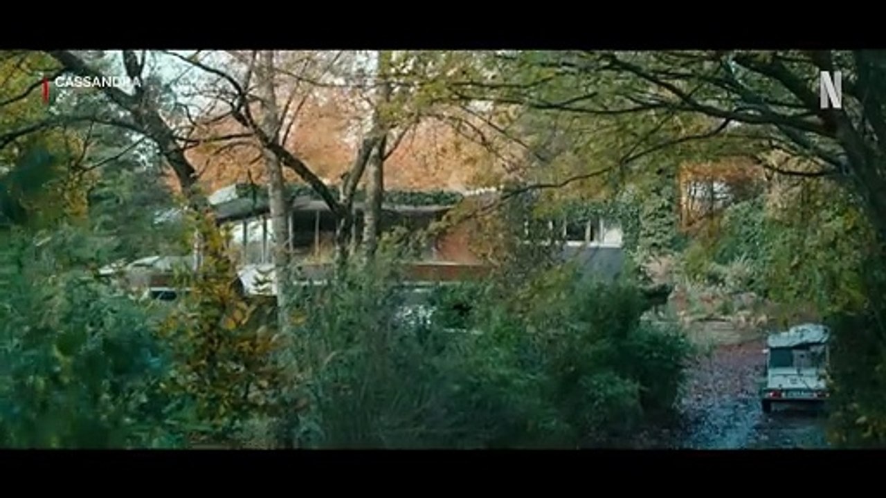 Cassandra | Official Teaser | Netflix