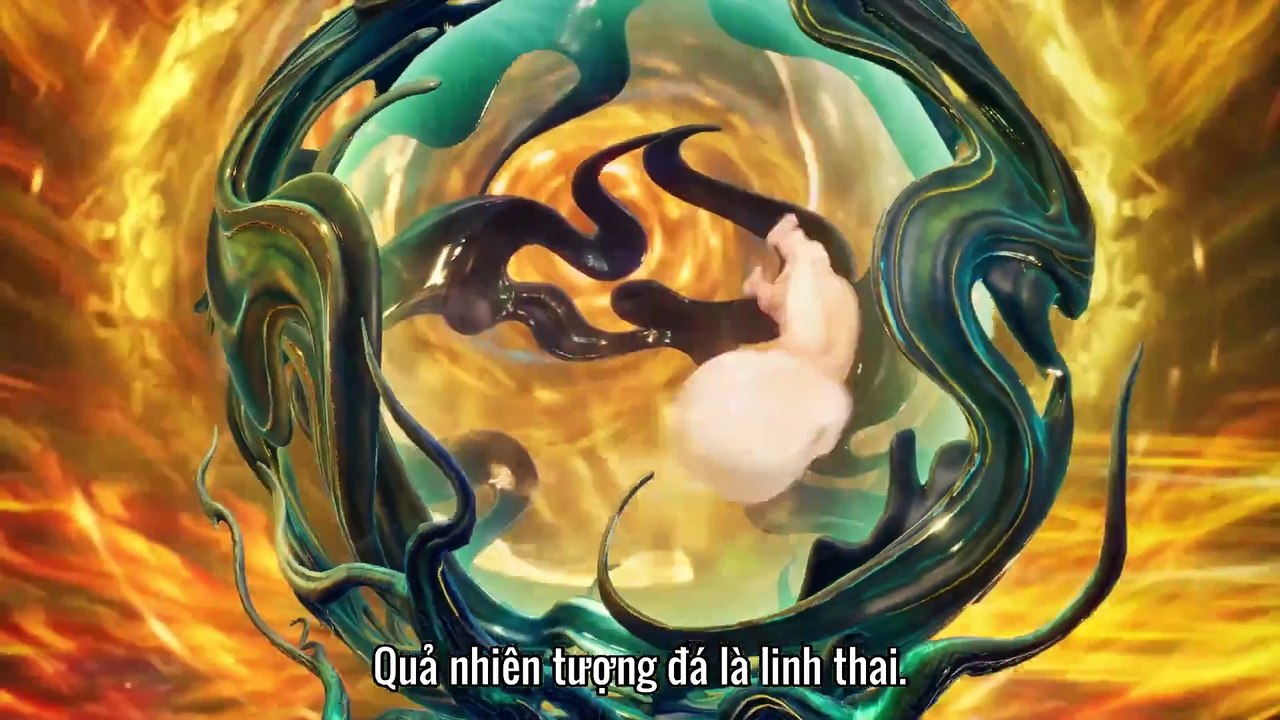 Mục Thần Ký Tập 8