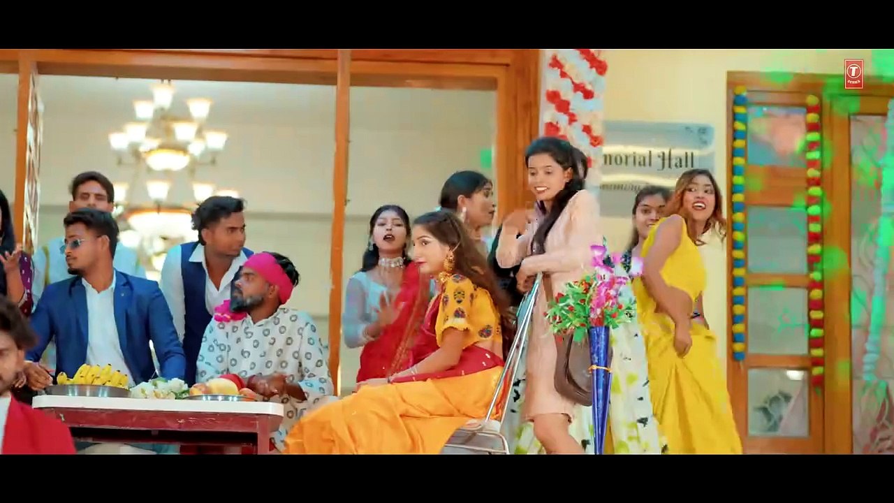 #video DAHEJ MEIN FORTUNER CHAHIYE ｜ Latest Bhojpuri Song 2024 ｜ KHUSHBU TIWARI KT ｜ T-Series