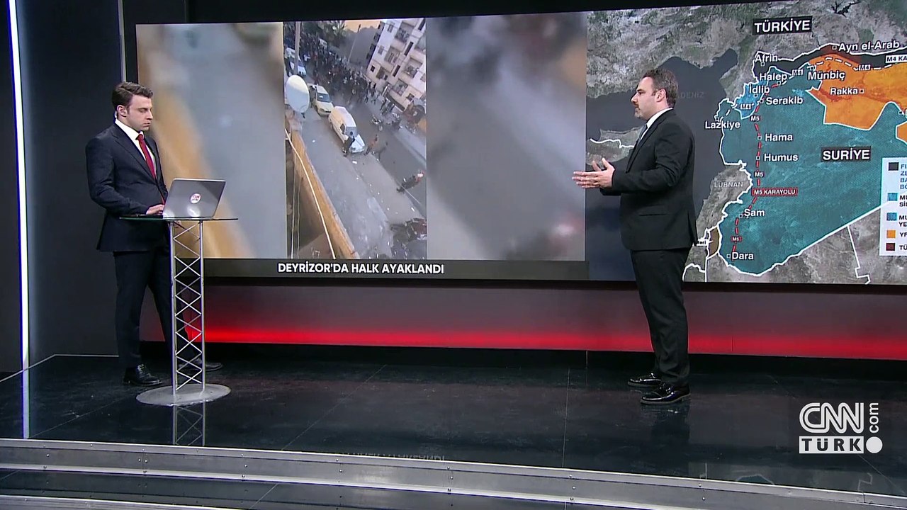 Deyrizor muhaliflere geçer mi? | YPG SURİYE’DE TARİH Mİ OLACAK?