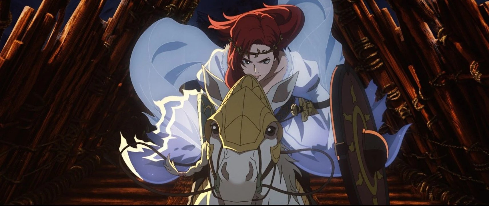 Le Seigneur des Anneaux _ La Guerre des Rohirrim