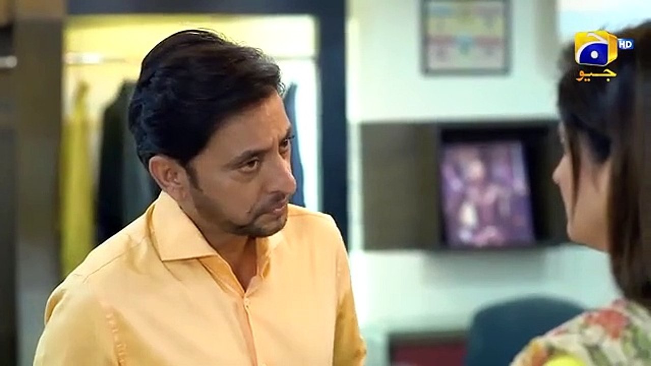 Aafat Episode 63 - [Eng Sub] - Laiba Khan - Ali Abbas - Hibba Aziz - 10th December 2024 - HAR PAL GEO