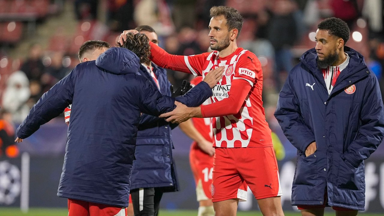 Resumen Carrusel Girona vs. Liverpool