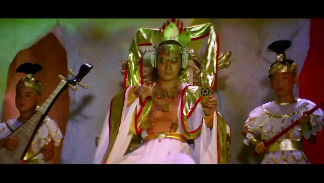 Nine Venoms (1984) Part 1