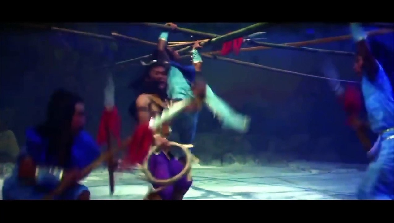 Nine Venoms (1984) Part 3