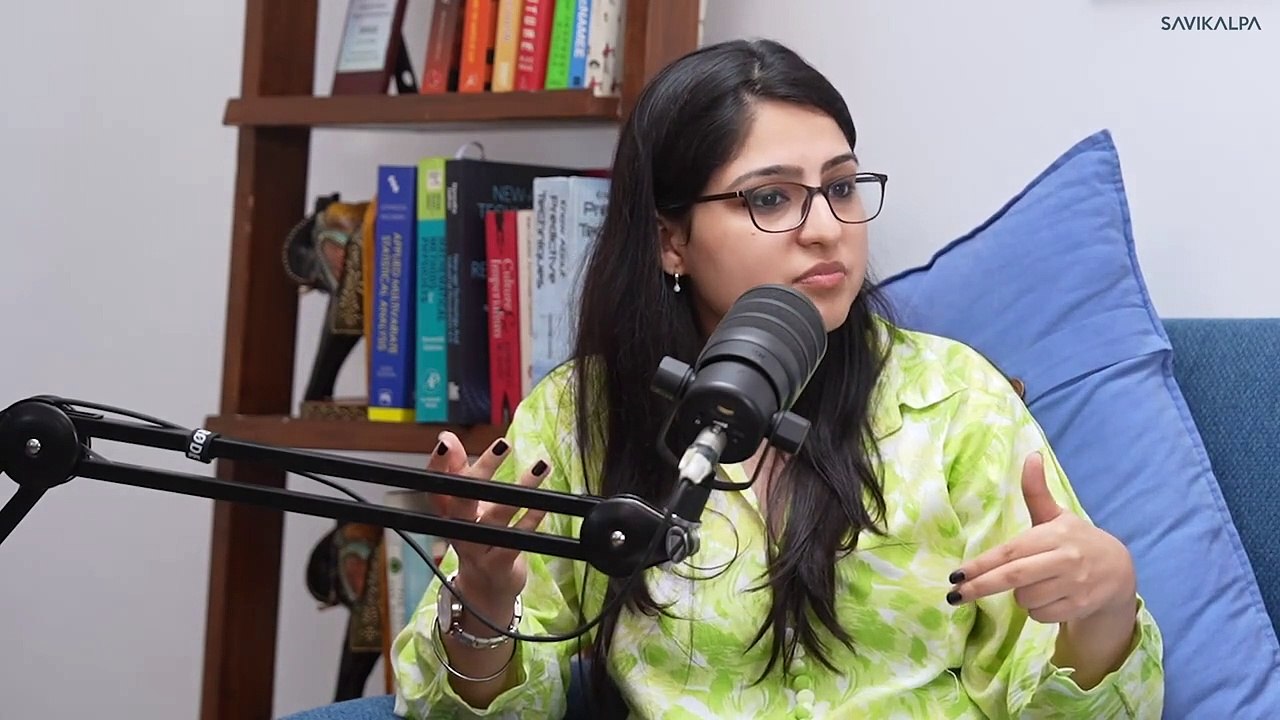 Savikalpa Sanchaar - Discussing Stress & Anxiety