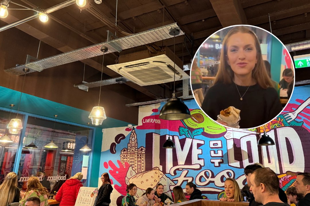 Boojum Burrito Chain Opens in Liverpool City Centre 🌯