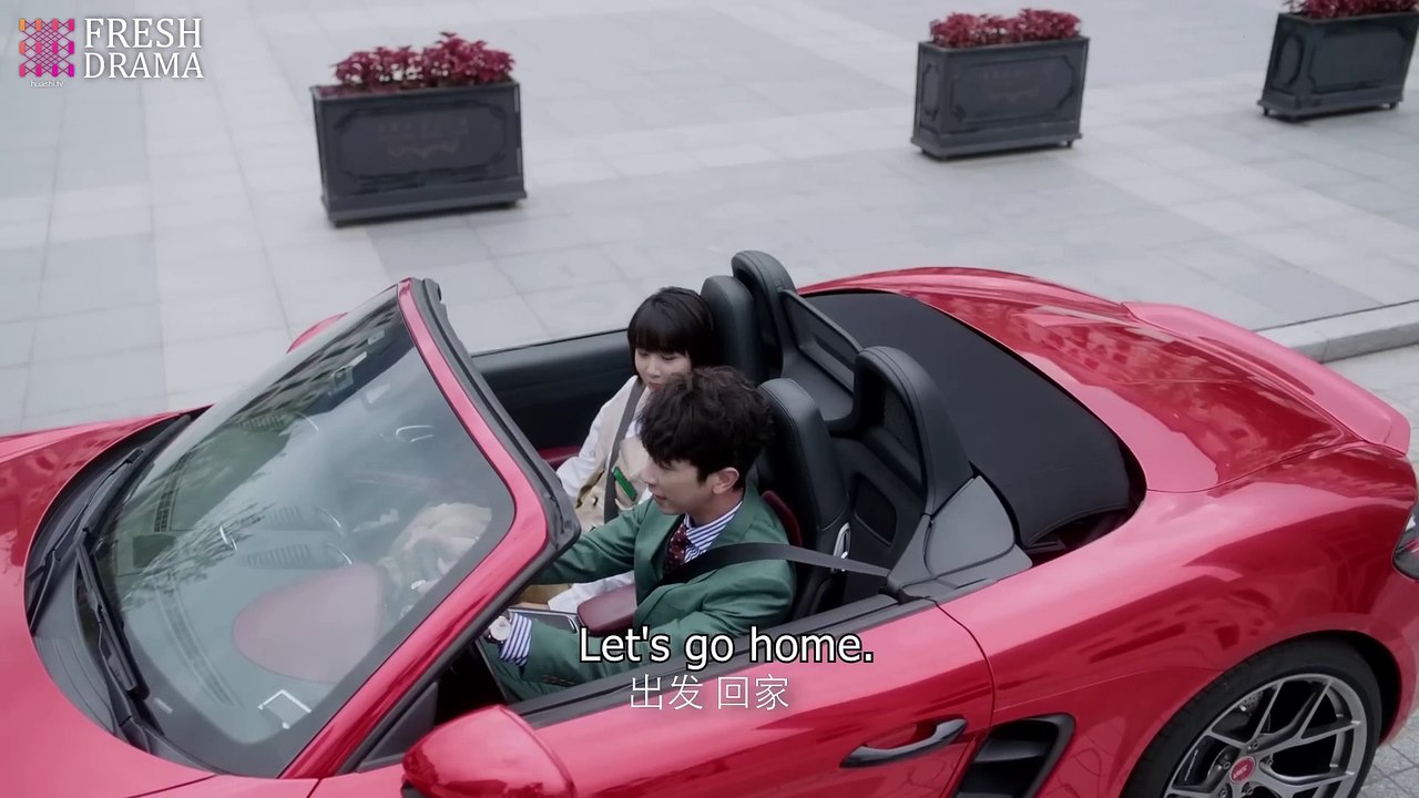 【ENGLISH SUB】EP12 Time to Fall in Love  Luo Zheng, Lin Xinyi, Yang Ze