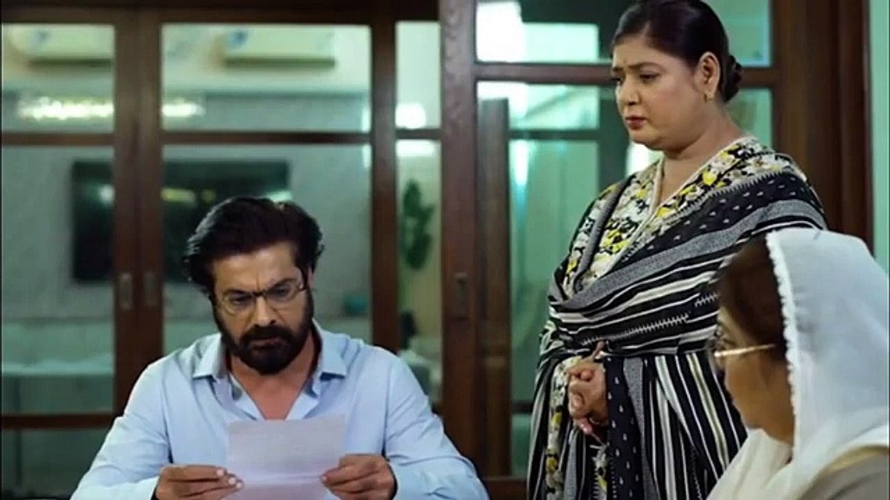 Aafat Episode 63 [Eng Sub] Laiba Khan - Ali Abbas - Hibba Aziz - 11th December 2024 - GEO ZINDAGI