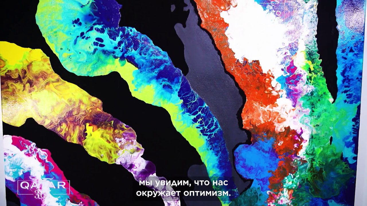 Лучшее из Катара 2024 года: Изобразительное искусство, архитектурные чудеса и спорт на подъёме