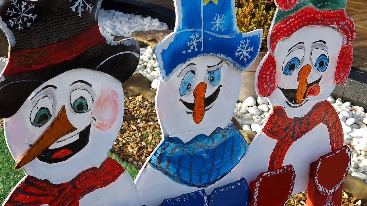 Coppull Snowman Festival 2024: Unconventional Brits Ep 18