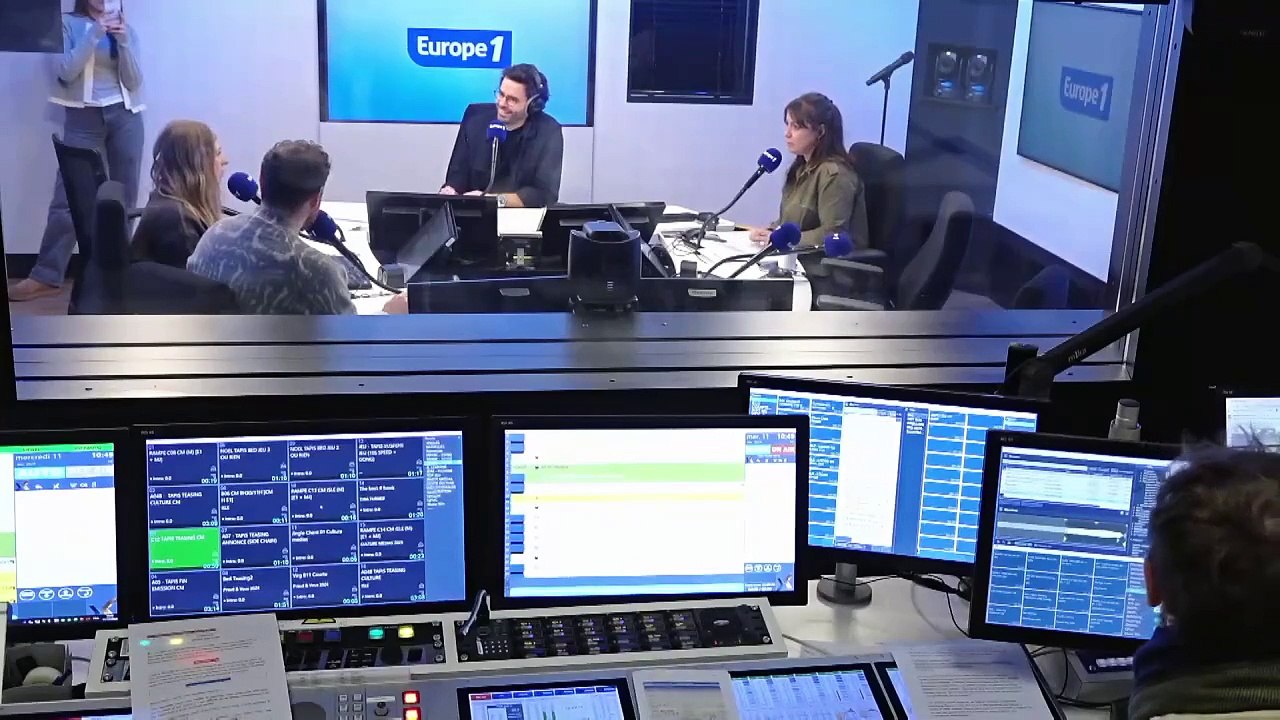 «C’est pas 3kg qui ont changé ma vie» : Héléna fait de nouvelles confidences sur ses complexes en direct sur Europe 1