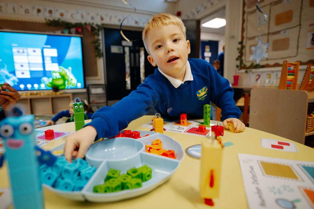 School Focus: Springdale Primary School, Penn, Wolverhampton.