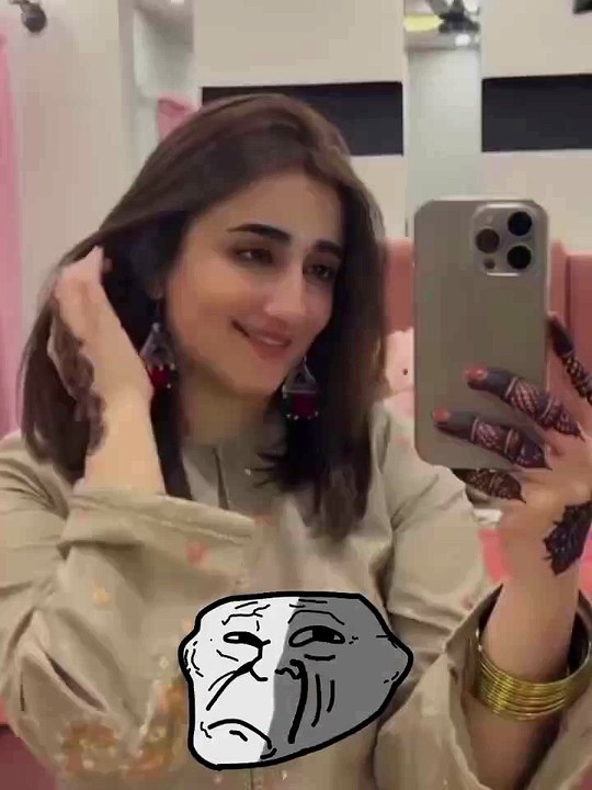 Nimra mehra another viral video