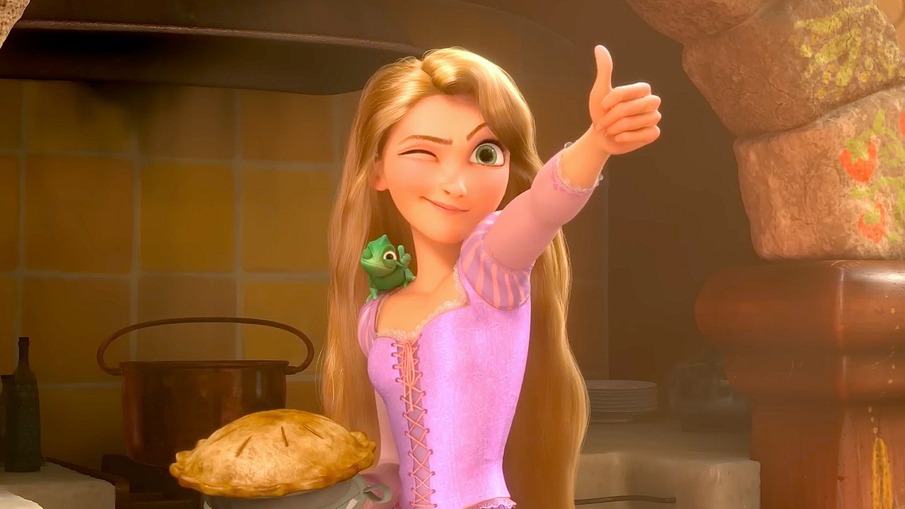 Rapunzel Unleashed: Disney's Tangled Heads to Live-Action