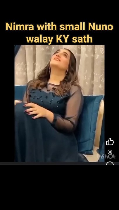 Nimra mehra with boyfriend leaked