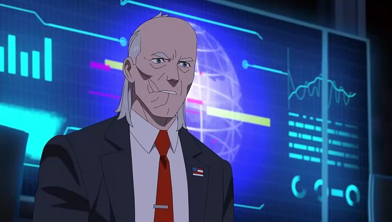 Invincible | show | 2021 | Official Trailer