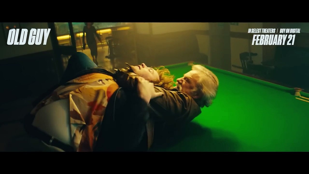 Old Guy | movie | 2024 | Official Trailer